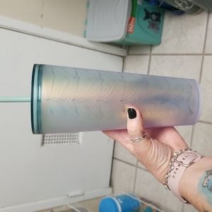 🆕️ Iridescent Starbucks cup